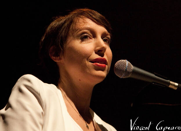 Jeanne Cherhal - Le Bataclan (03/06/2014)