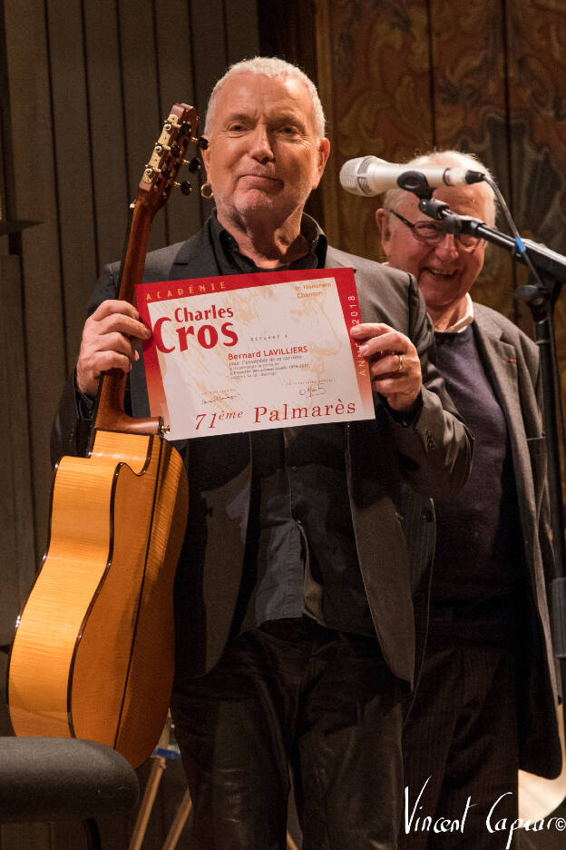 Prix Charles Cros - Porte de Pantin (10/01/2019)