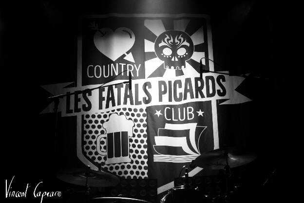 Les Fatals Picards - Elysée-Montmartre (08/12/2018)